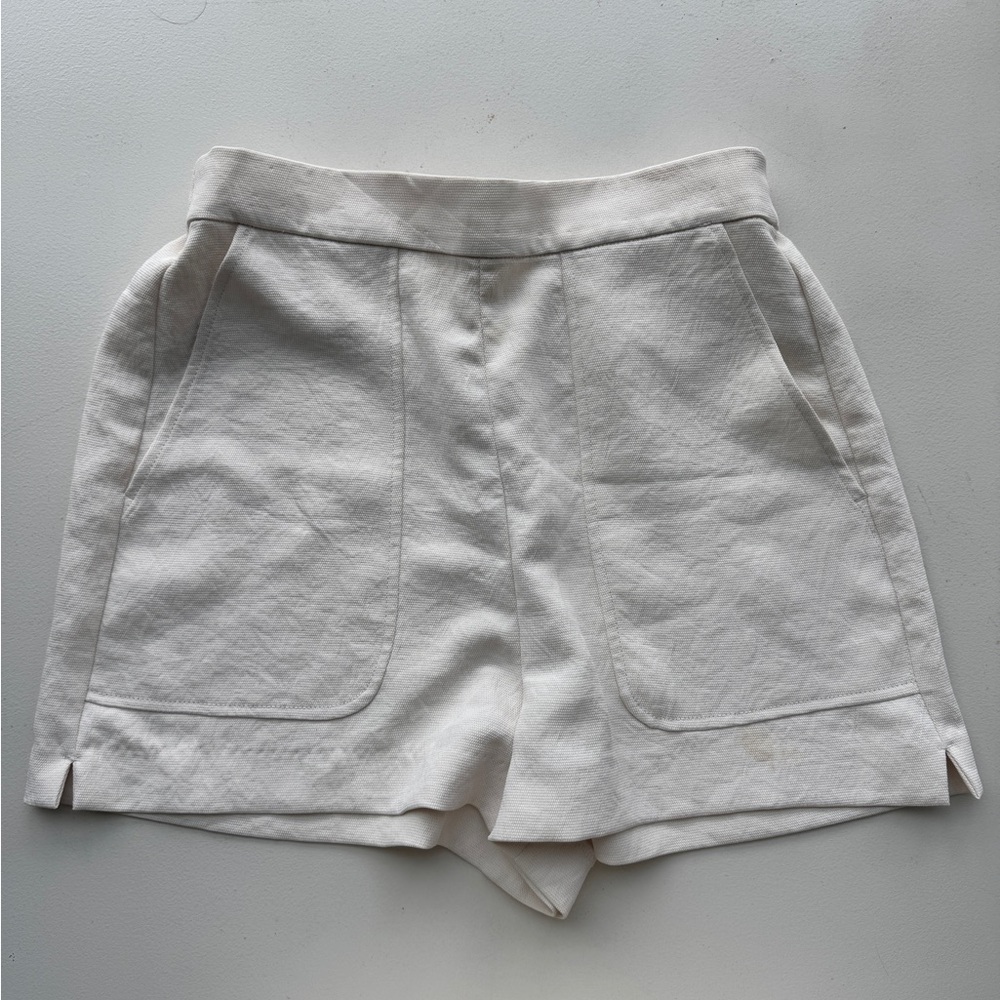 Wilfred Cream Shorts